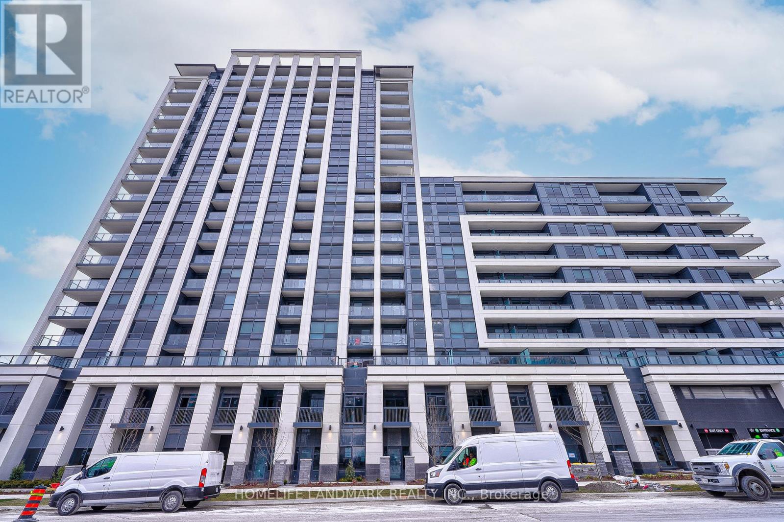 1505 - 9 Clegg Road, Markham, Ontario  L6G 0H3 - Photo 2 - N12650162