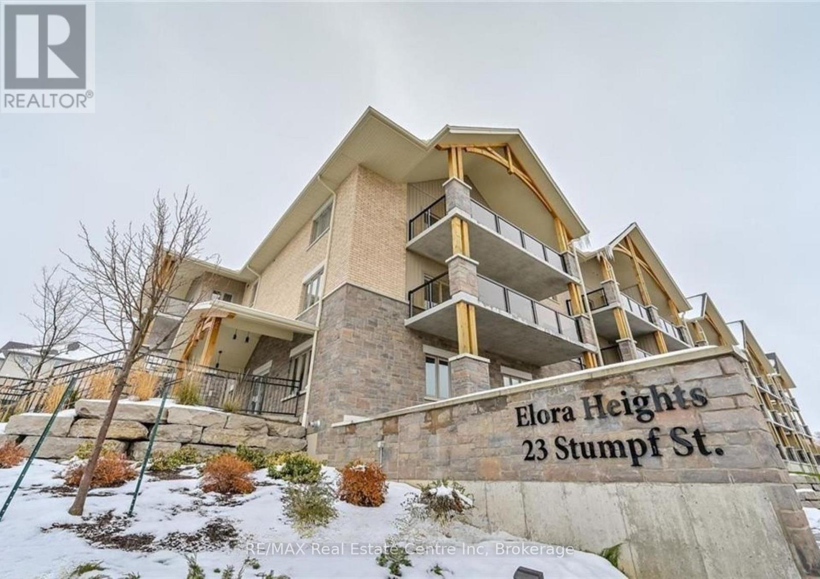 310 - 23 Stumpf Street, Centre Wellington, Ontario  N0B 1S0 - Photo 1 - X12650176