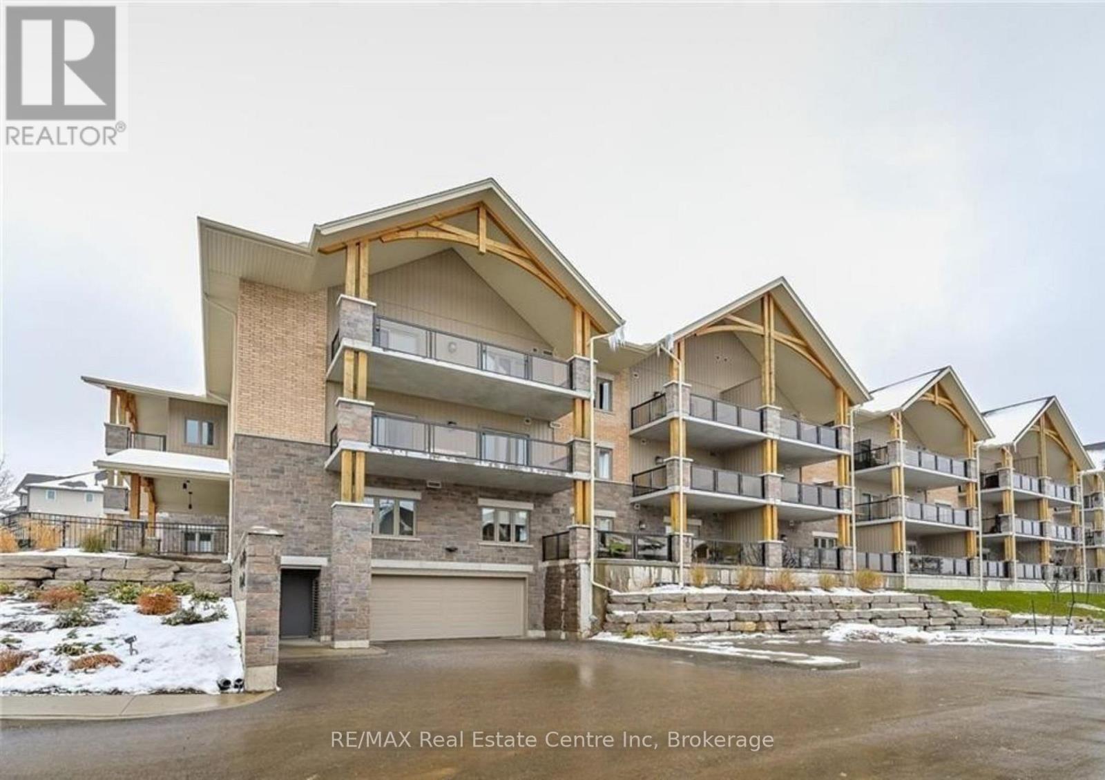 310 - 23 Stumpf Street, Centre Wellington, Ontario  N0B 1S0 - Photo 2 - X12650176