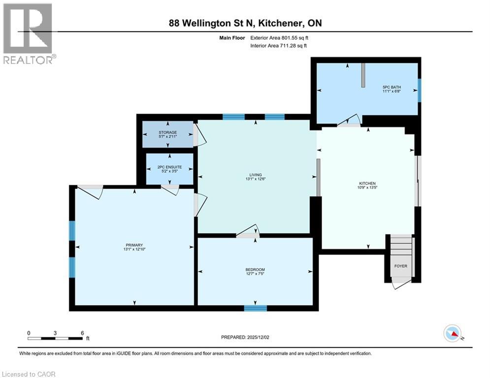 88 Wellington Street N, Kitchener, Ontario  N2H 5J8 - Photo 27 - 40794353