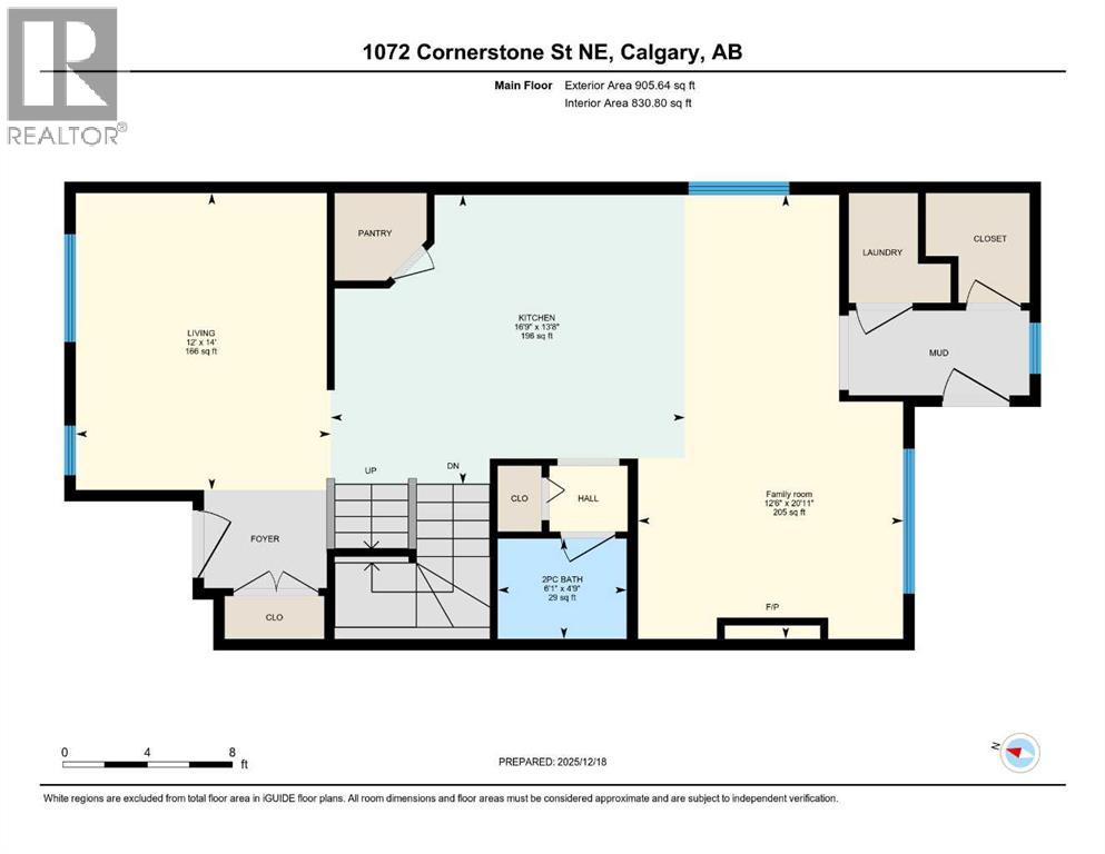 1072 Cornerstone Street Ne, Calgary, Alberta  T3N 1G8 - Photo 47 - A2276146