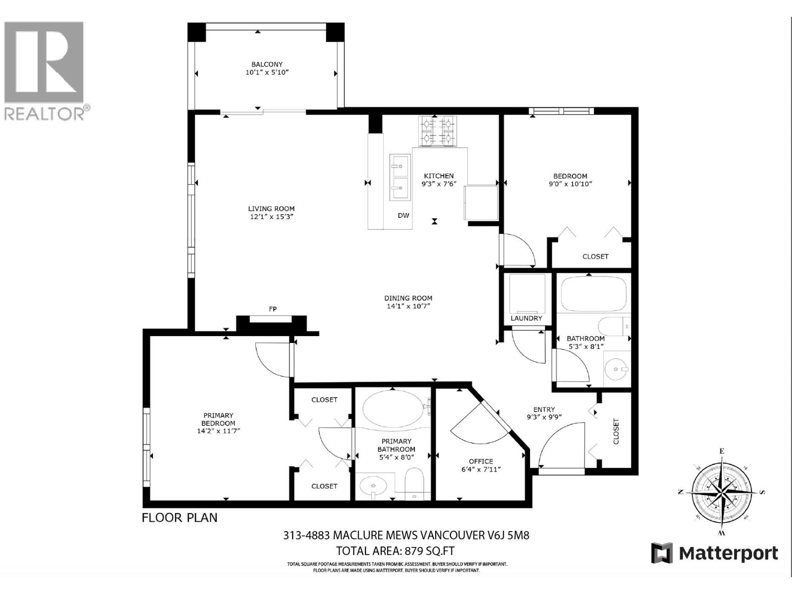 313 4883 Maclure Mews, Vancouver, British Columbia  V6J 5M8 - Photo 18 - R3074209