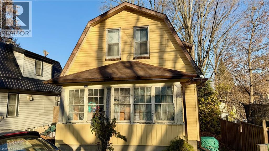 217 Queen Street N, Simcoe, Ontario  N3Y 3Y8 - Photo 1 - 40795046