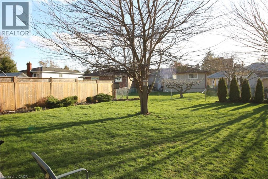 11 Wordsworth Place Unit# Lower, Kitchener, Ontario  N2B 3K6 - Photo 15 - 40795043