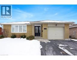 11 WORDSWORTH Place Unit# LOWER, Kitchener, Ontario