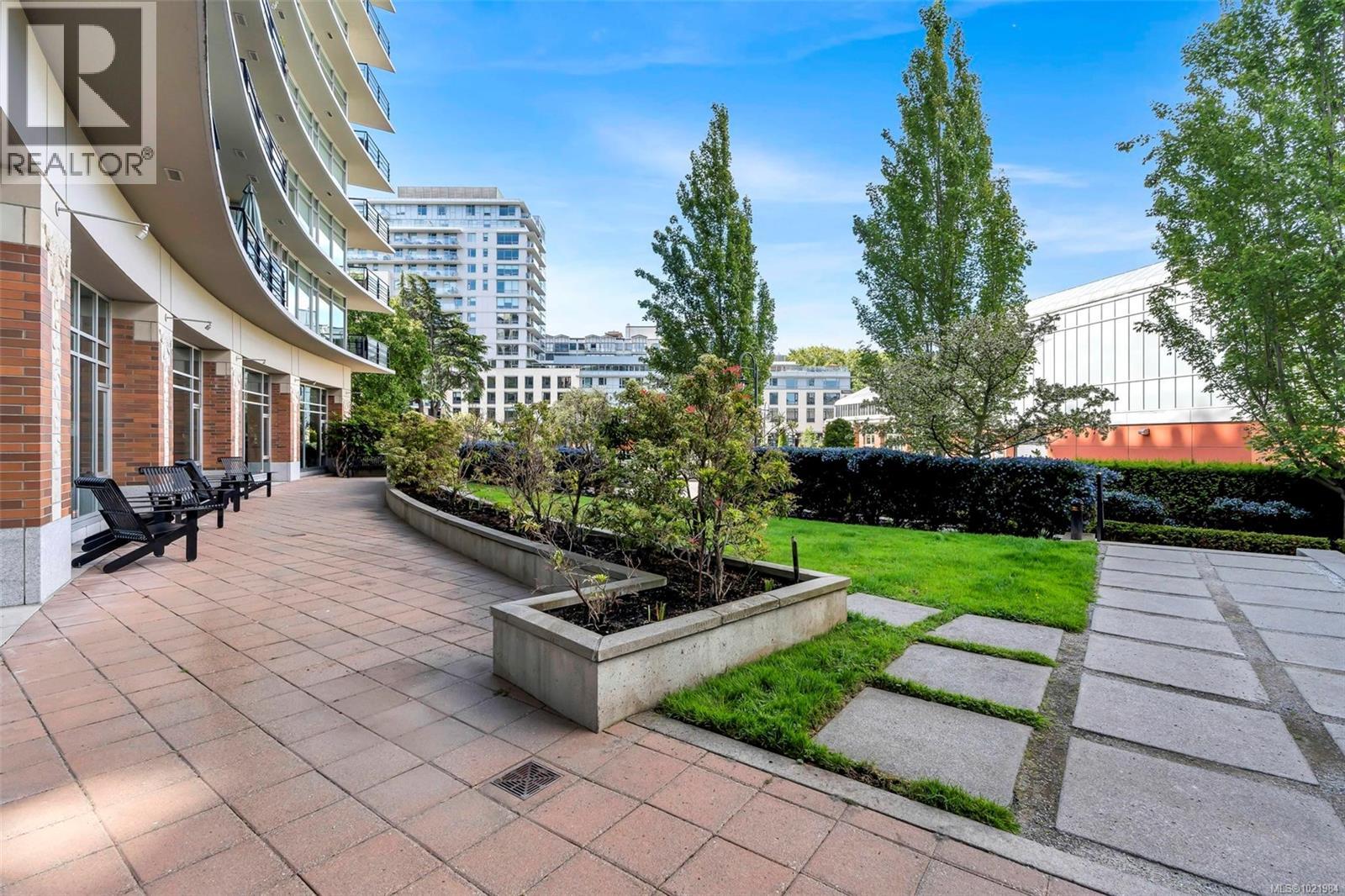 N607 737 Humboldt St, Victoria, British Columbia  V8W 1B1 - Photo 22 - 1021984