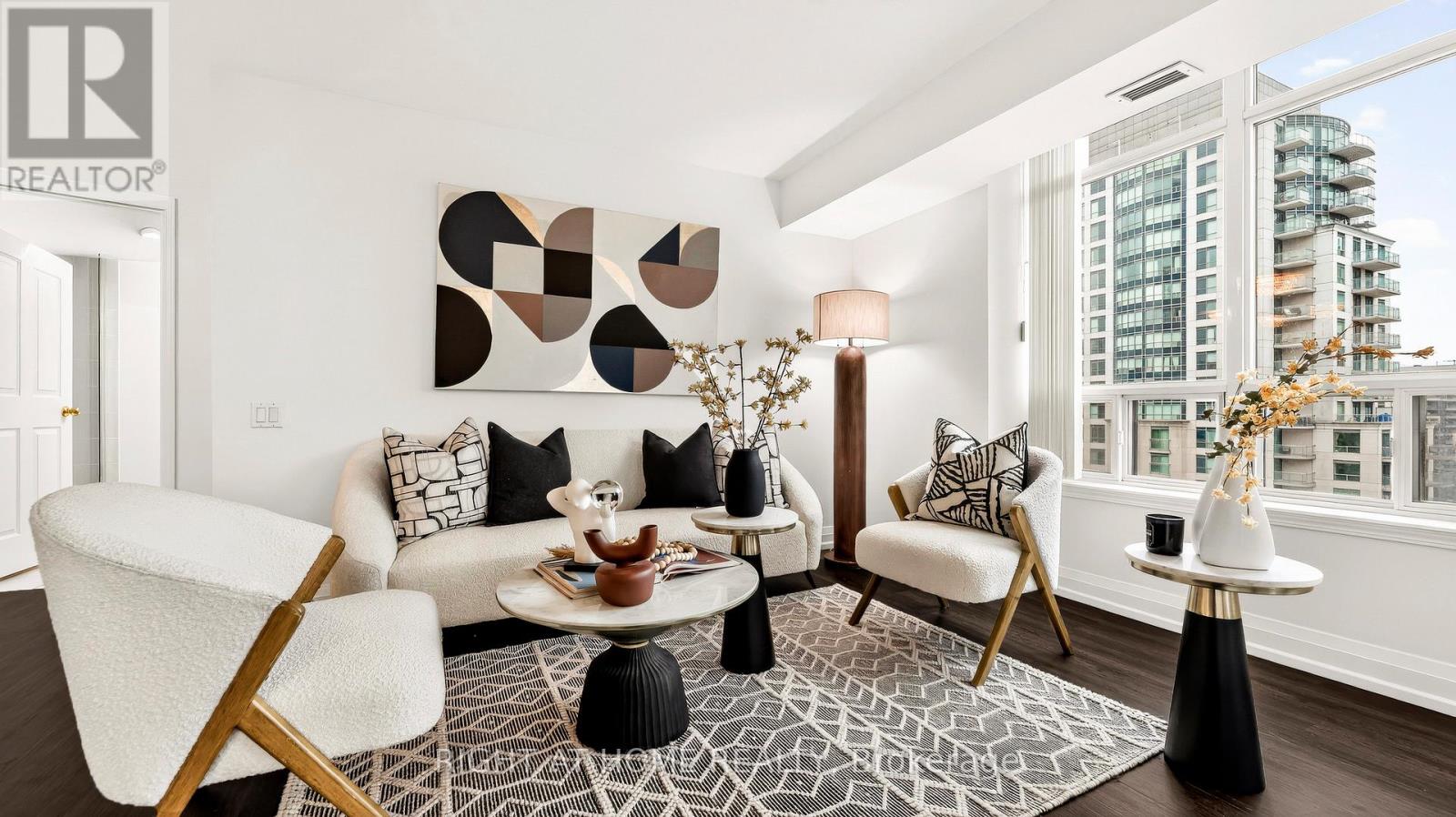 1717 - 8 Hillcrest Avenue, Toronto, Ontario  M2N 6Y6 - Photo 10 - C12650218