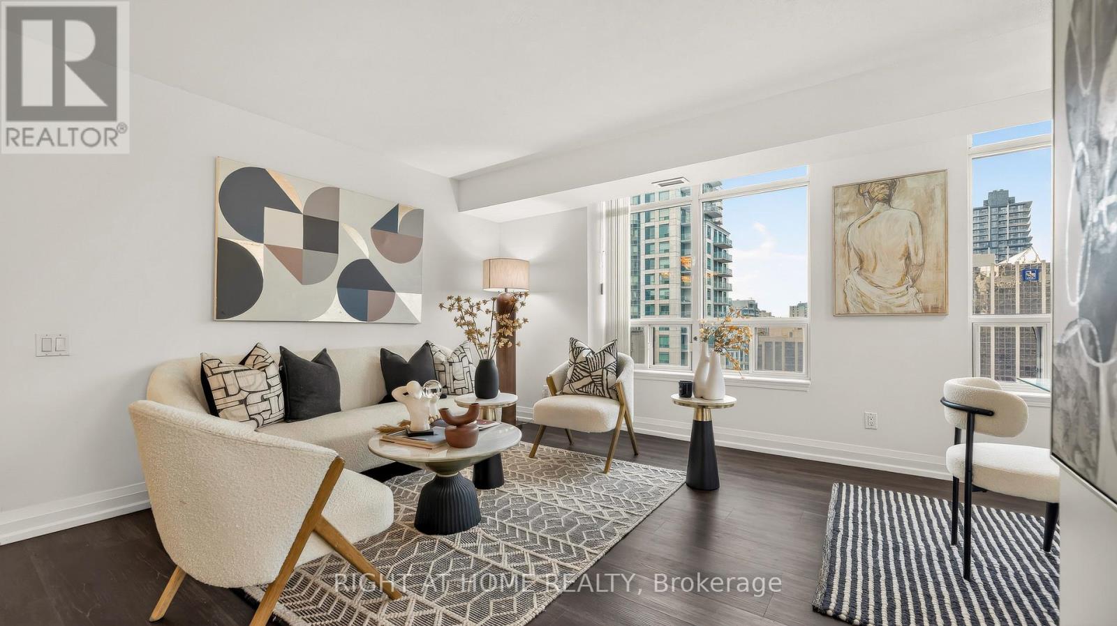 1717 - 8 Hillcrest Avenue, Toronto, Ontario  M2N 6Y6 - Photo 11 - C12650218