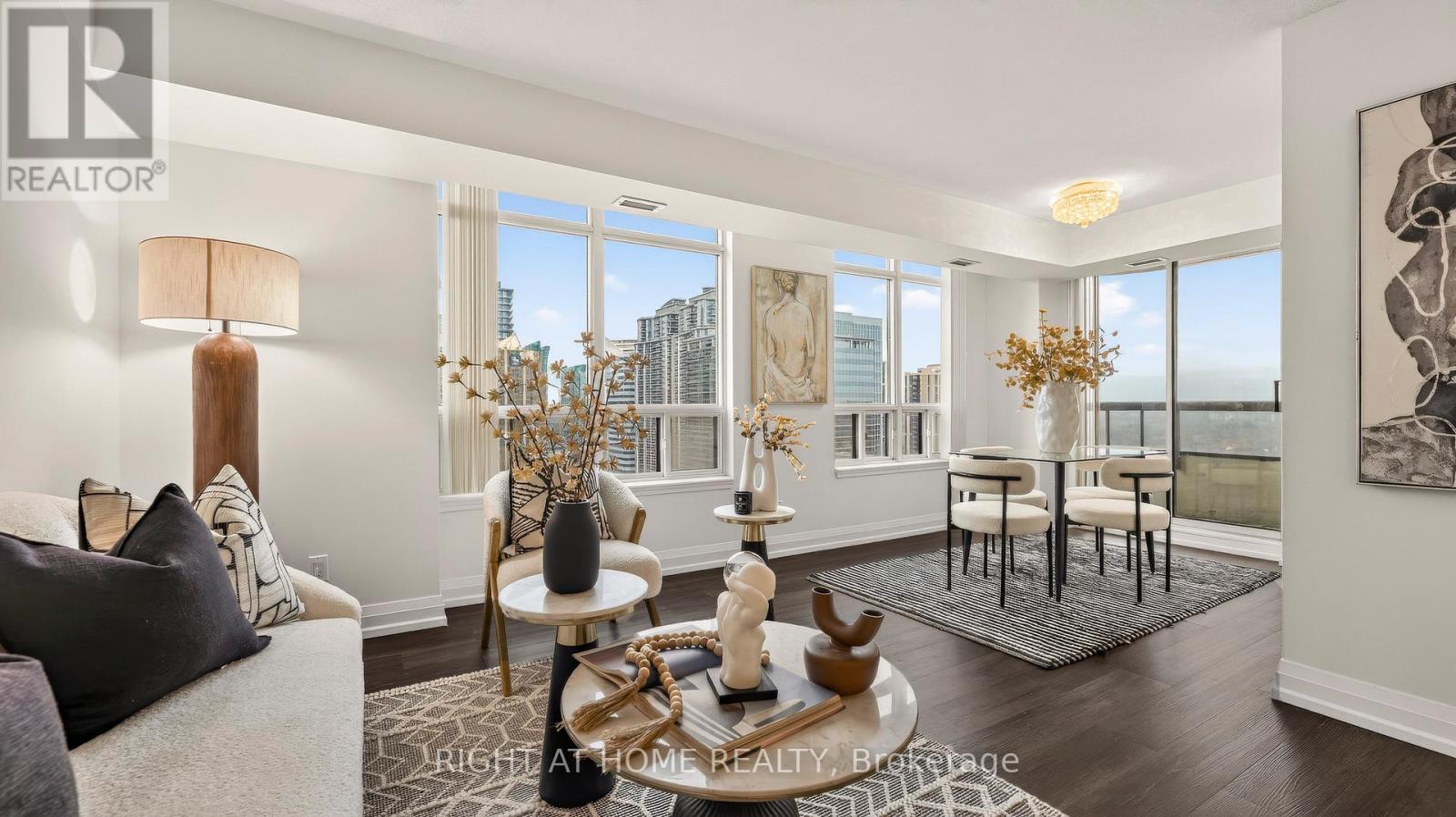 1717 - 8 Hillcrest Avenue, Toronto, Ontario  M2N 6Y6 - Photo 12 - C12650218