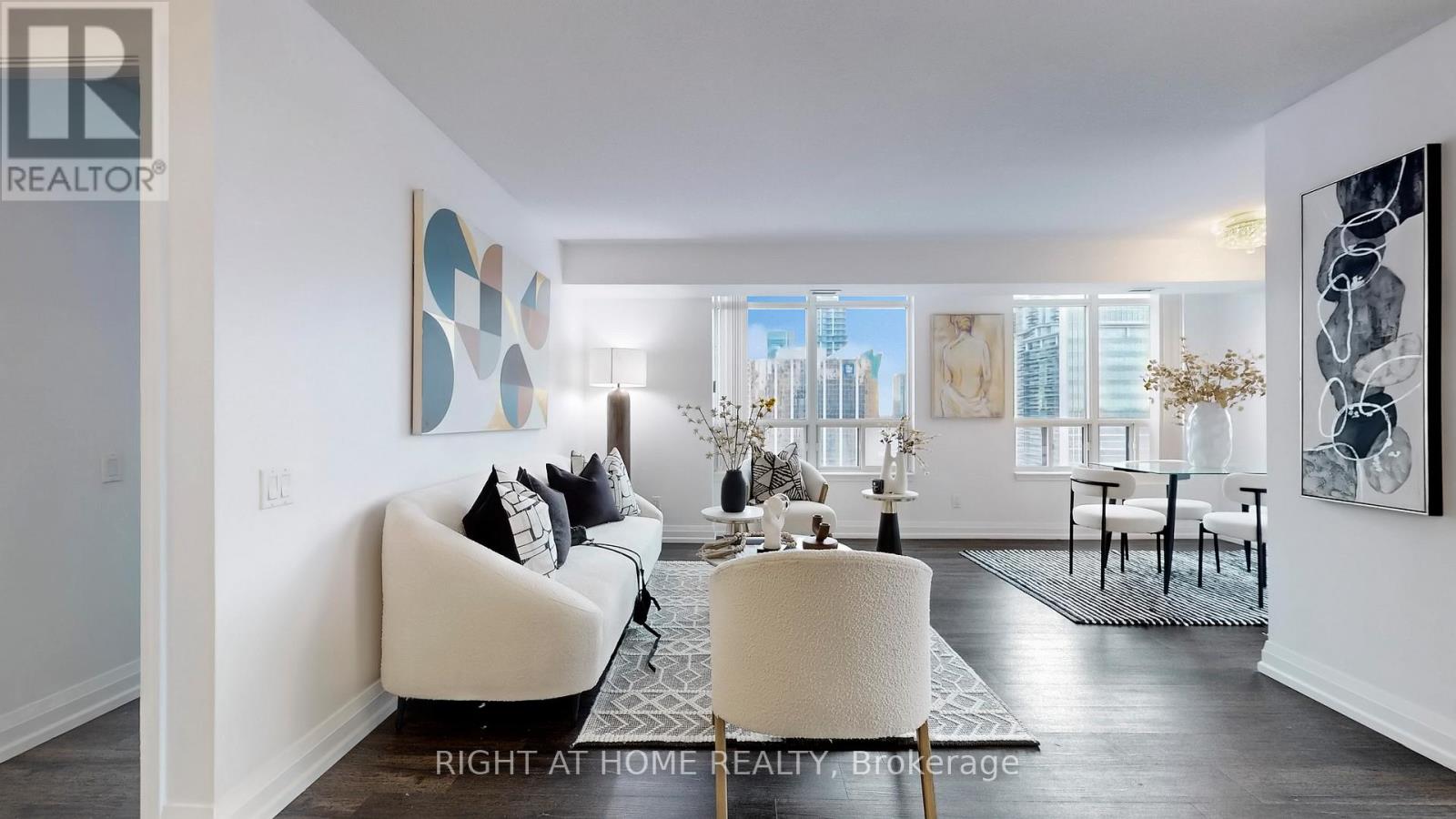 1717 - 8 Hillcrest Avenue, Toronto, Ontario  M2N 6Y6 - Photo 15 - C12650218