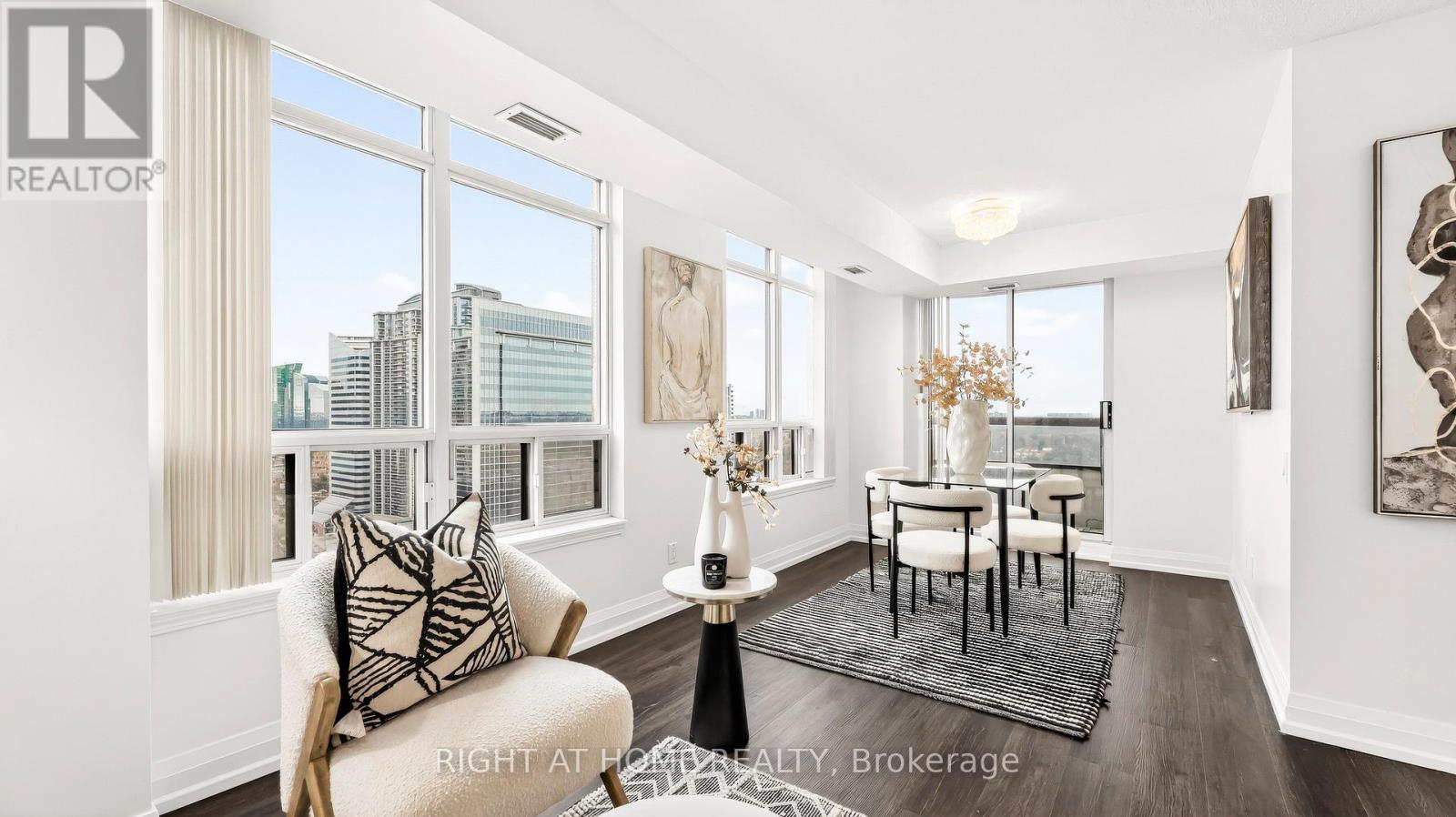 1717 - 8 Hillcrest Avenue, Toronto, Ontario  M2N 6Y6 - Photo 16 - C12650218