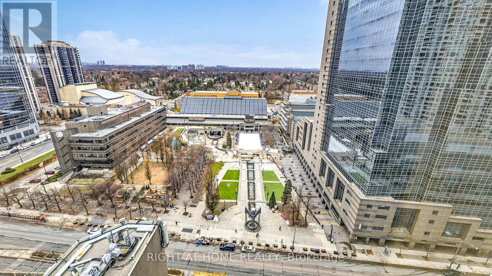 1717 - 8 Hillcrest Avenue, Toronto, Ontario  M2N 6Y6 - Photo 41 - C12650218