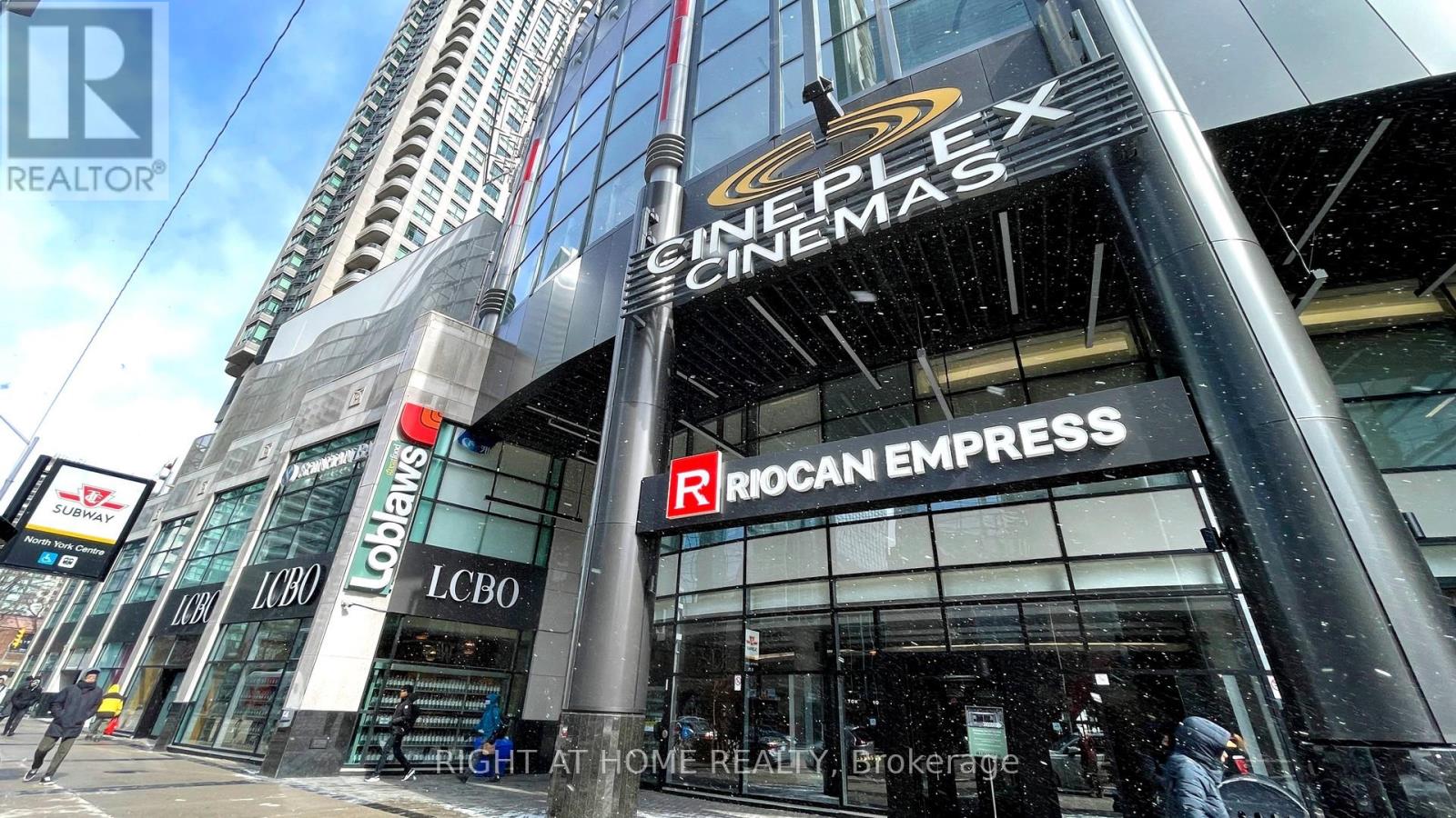 1717 - 8 Hillcrest Avenue, Toronto, Ontario  M2N 6Y6 - Photo 47 - C12650218