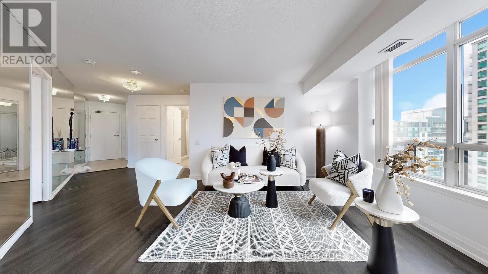 1717 - 8 Hillcrest Avenue, Toronto, Ontario  M2N 6Y6 - Photo 8 - C12650218