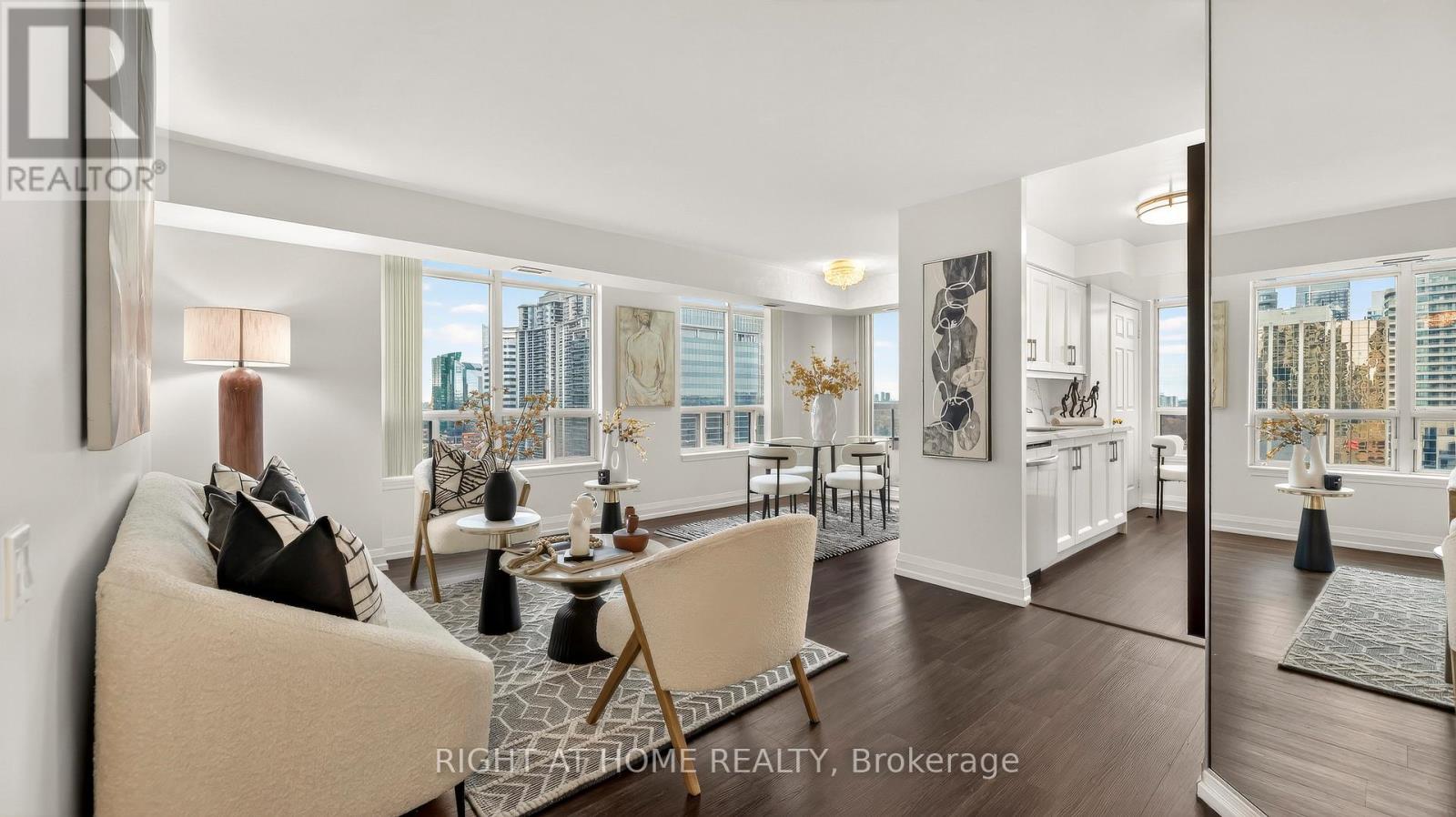 1717 - 8 Hillcrest Avenue, Toronto, Ontario  M2N 6Y6 - Photo 9 - C12650218