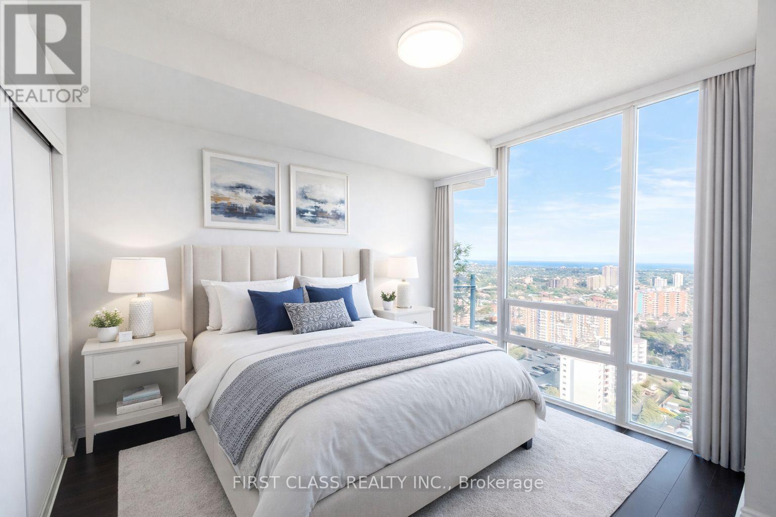 2702 - 3525 Kariya Drive, Mississauga, Ontario  L5B 0C2 - Photo 4 - W12650222