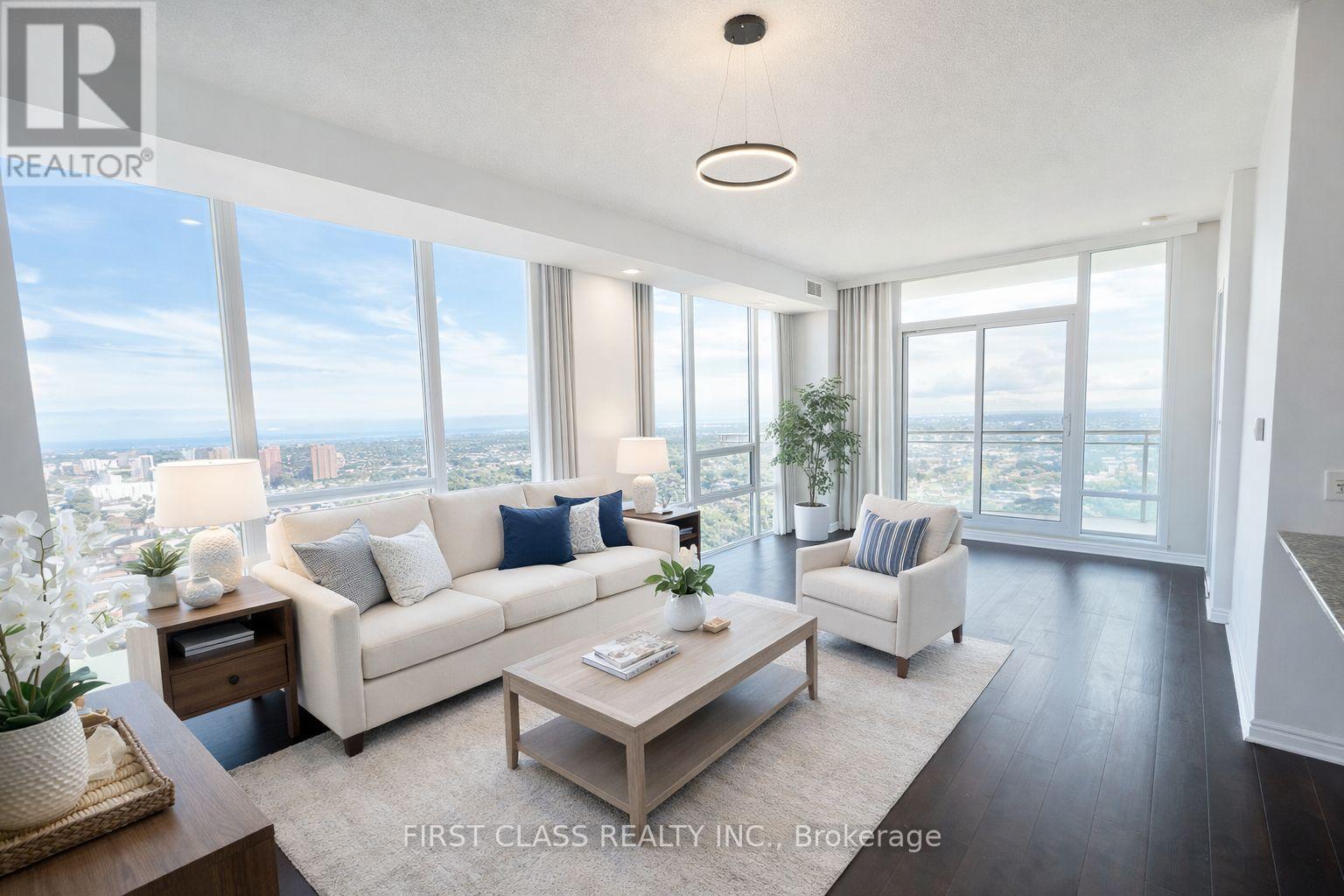 2702 - 3525 Kariya Drive, Mississauga, Ontario  L5B 0C2 - Photo 5 - W12650222