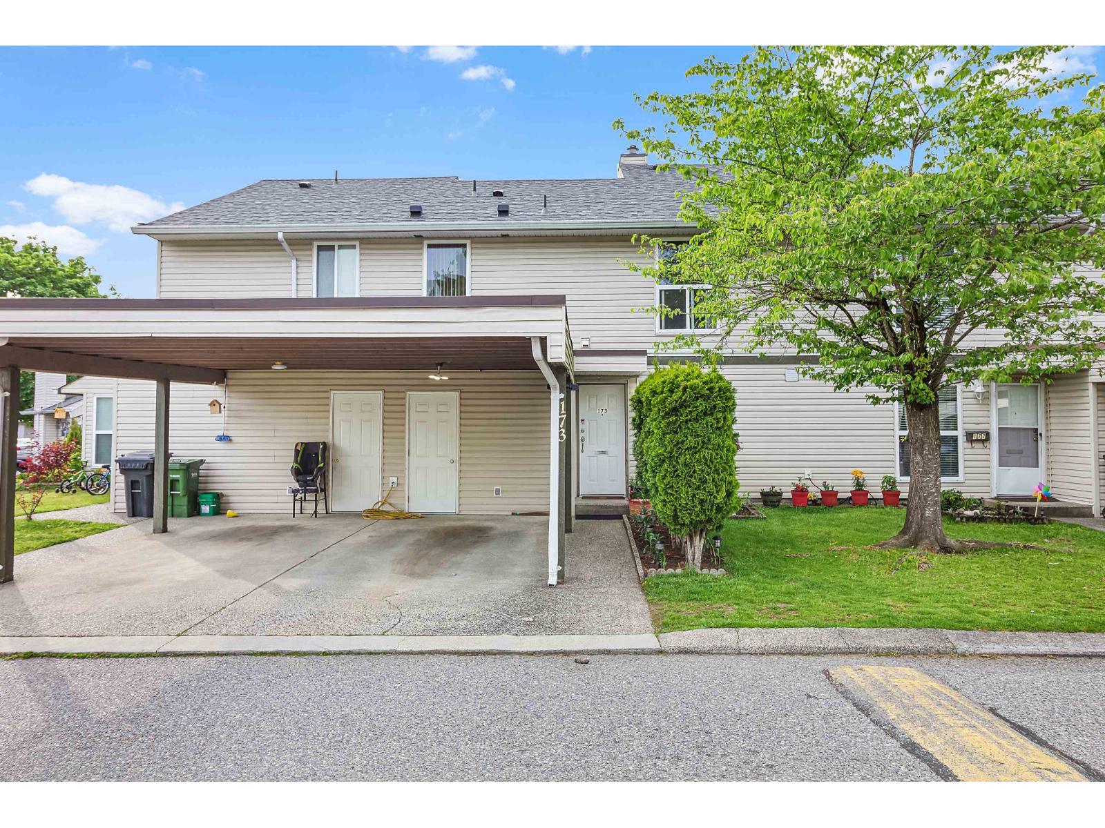 173 32550 MACLURE ROAD, Abbotsford, British Columbia