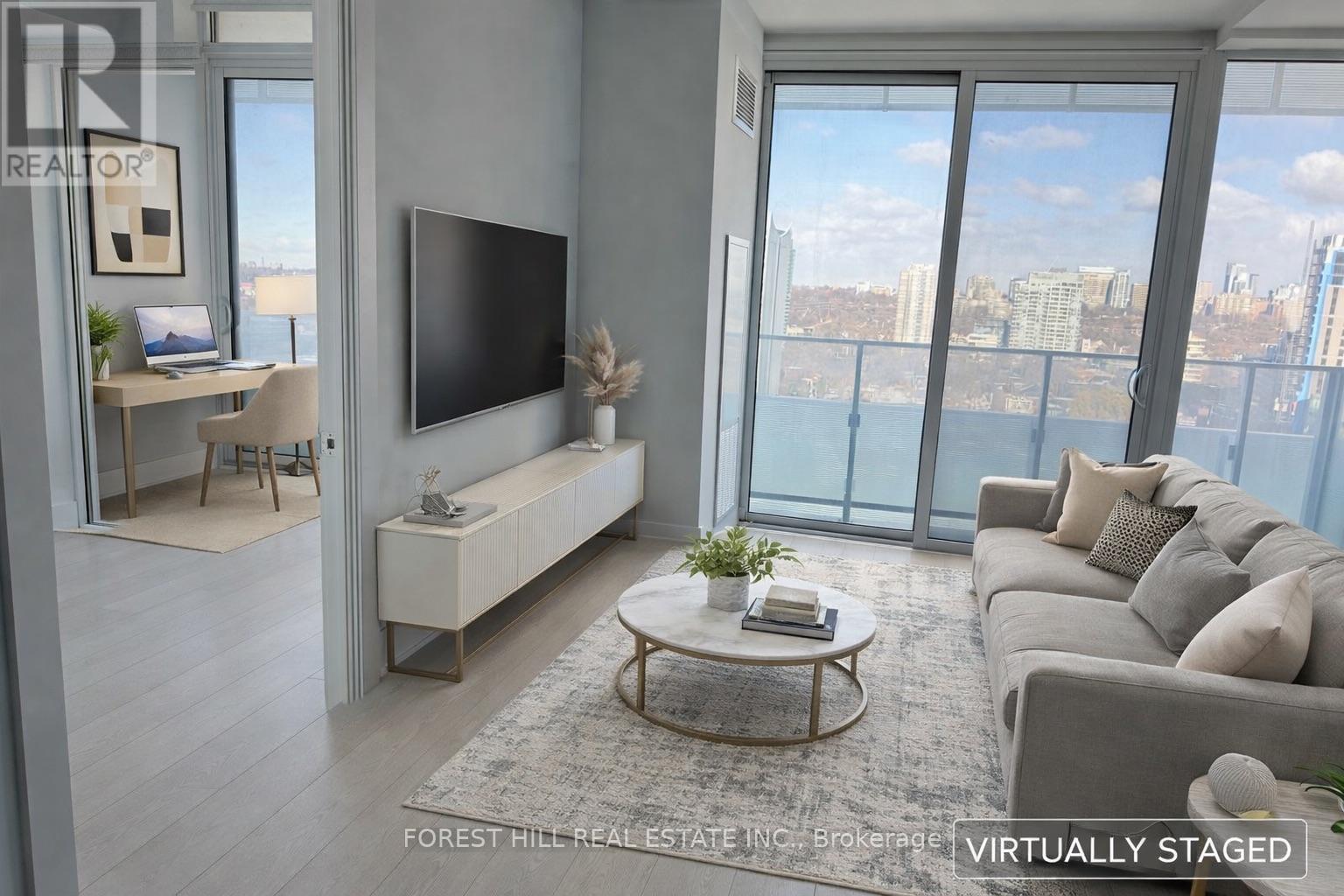 1708 - 200 Bloor Street W, Toronto, Ontario  M5S 1T8 - Photo 2 - C12512872