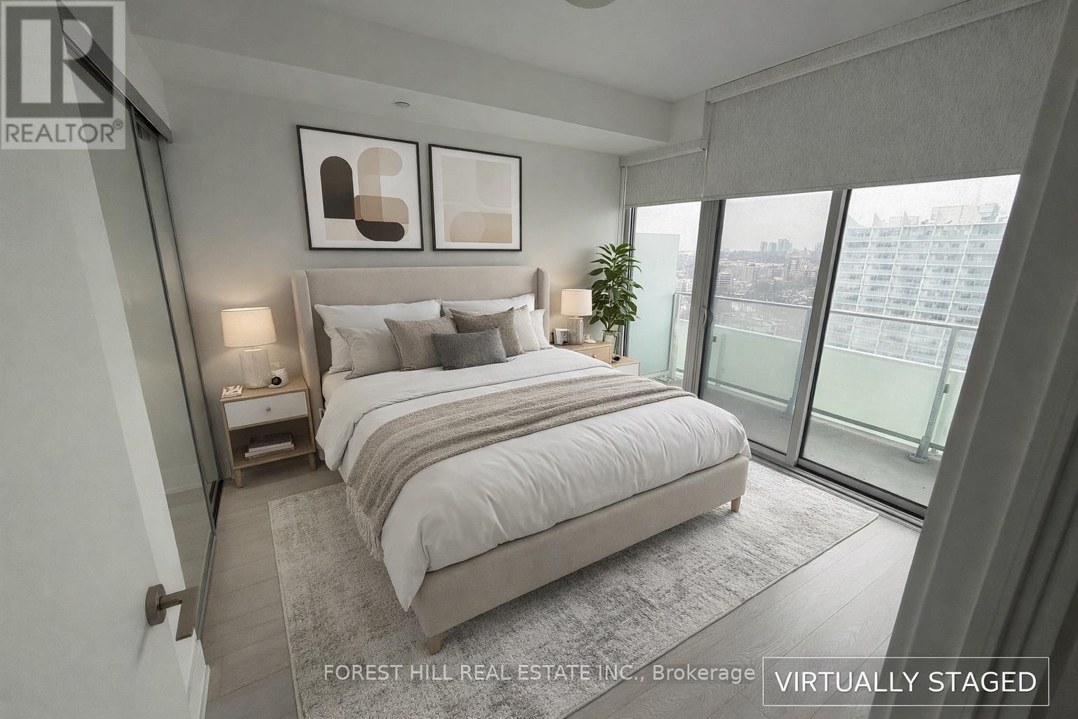 1708 - 200 Bloor Street W, Toronto, Ontario  M5S 1T8 - Photo 4 - C12604038