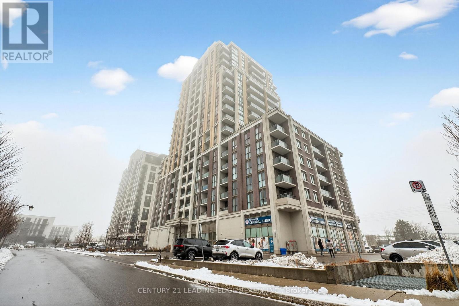 1506 - 9560 MARKHAM ROAD, Markham, Ontario