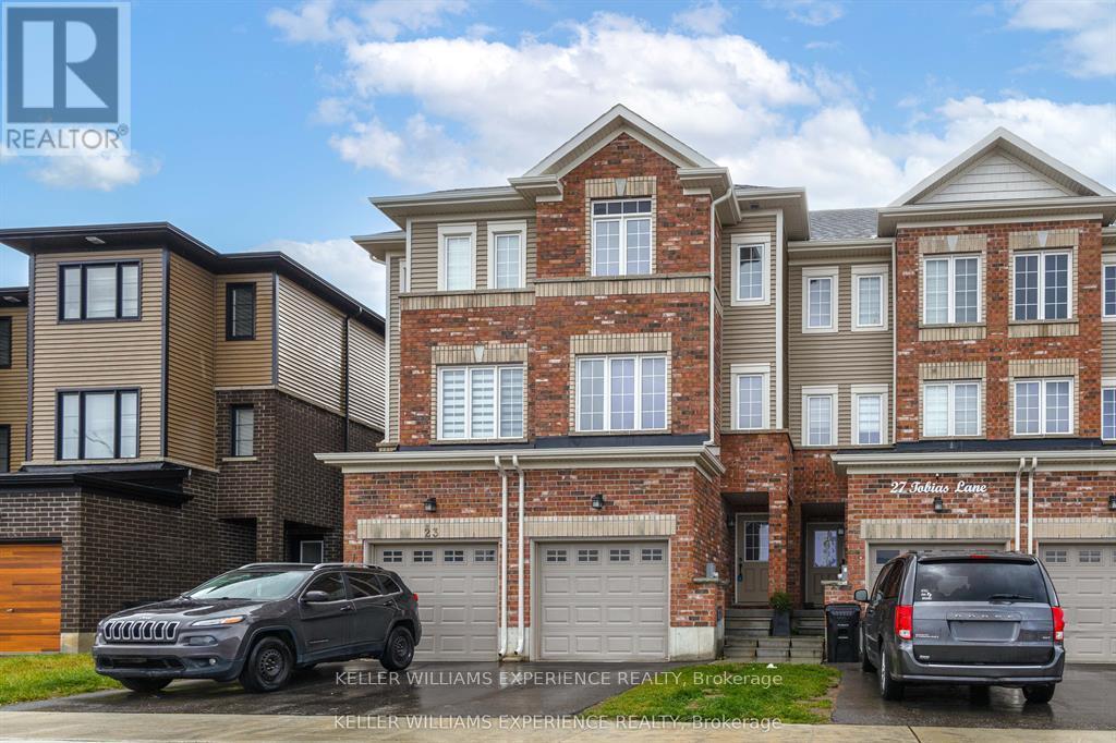 25 Tobias Lane, Barrie, Ontario  L9J 0T8 - Photo 2 - S12650232