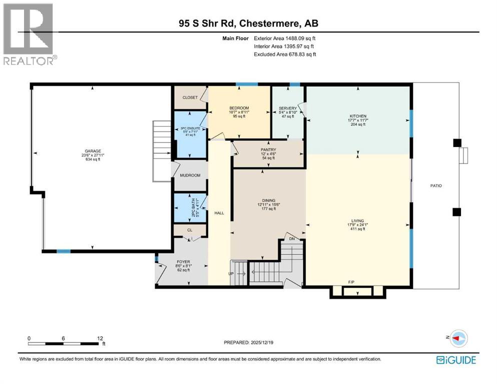 95 South Shore Road, Chestermere, Alberta  T1X 2S2 - Photo 49 - A2275992