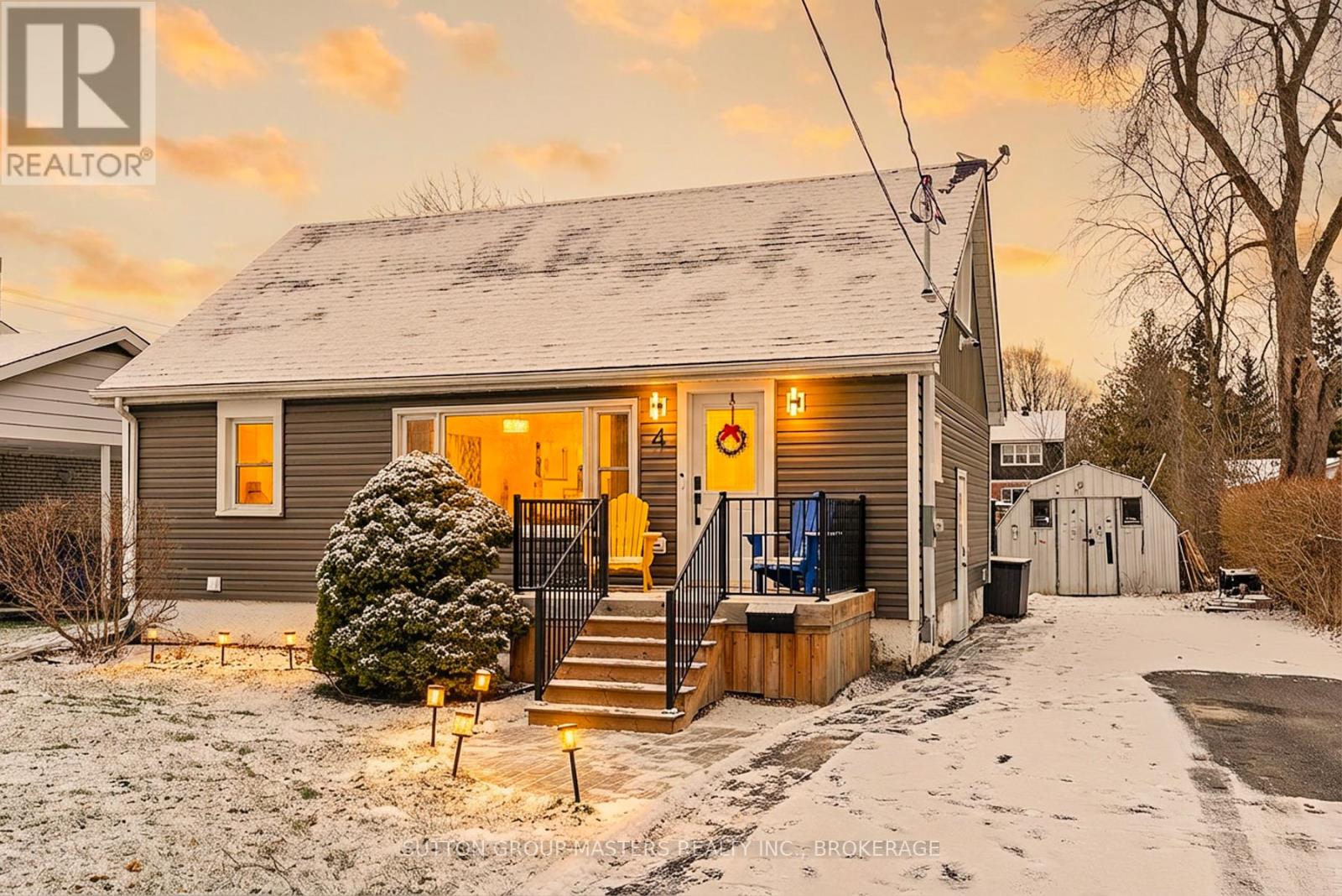 4 BISHOP STREET, Kingston, Ontario