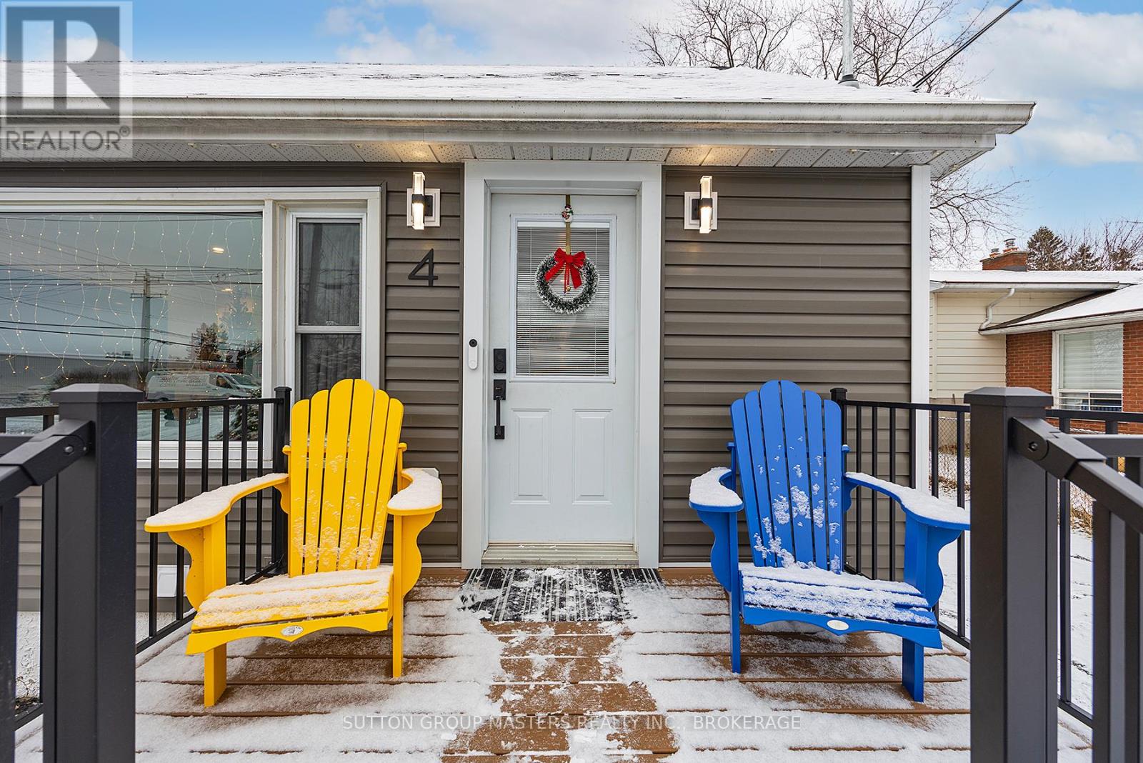 4 Bishop Street, Kingston, Ontario  K7M 3P4 - Photo 3 - X12650258