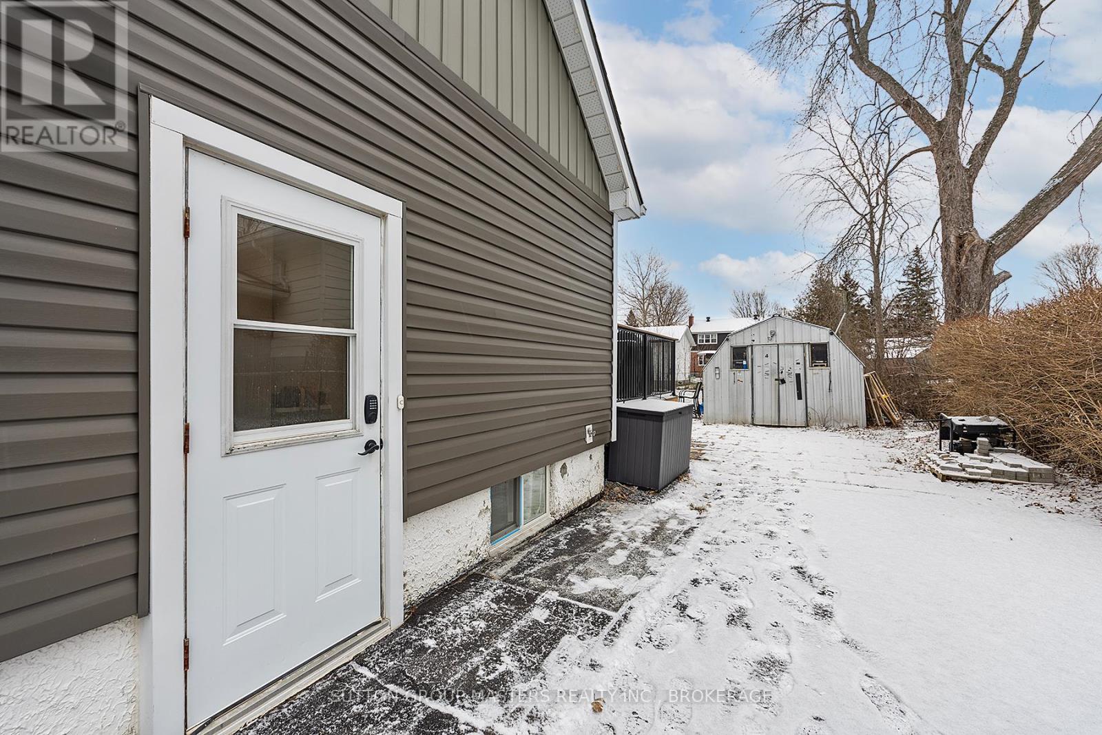 4 Bishop Street, Kingston, Ontario  K7M 3P4 - Photo 4 - X12650258