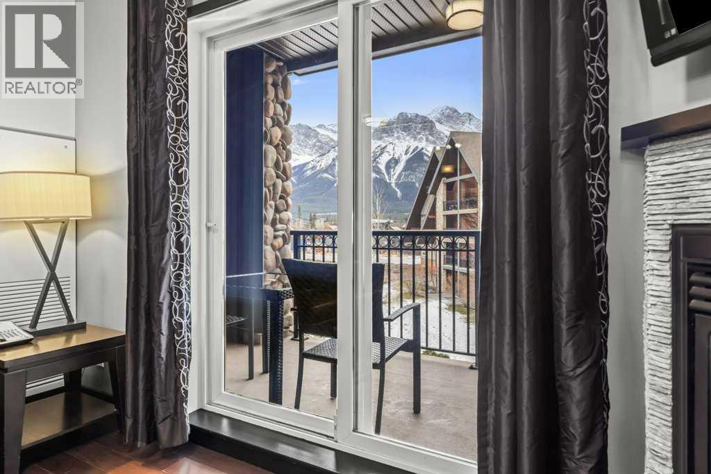 322, 901 Mountain Street, Canmore, Alberta  T1W 3B1 - Photo 13 - A2276157