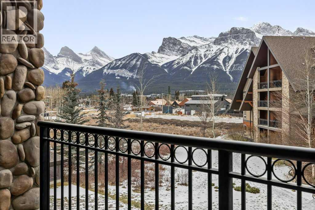 322, 901 Mountain Street, Canmore, Alberta  T1W 3B1 - Photo 24 - A2276157