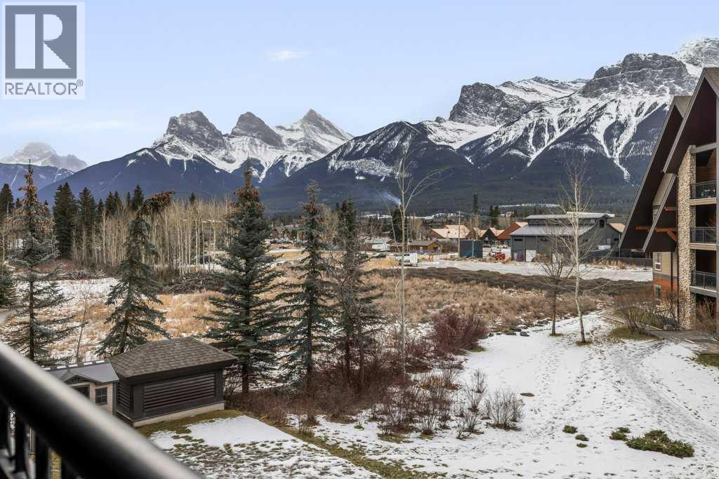 322, 901 Mountain Street, Canmore, Alberta  T1W 3B1 - Photo 26 - A2276157