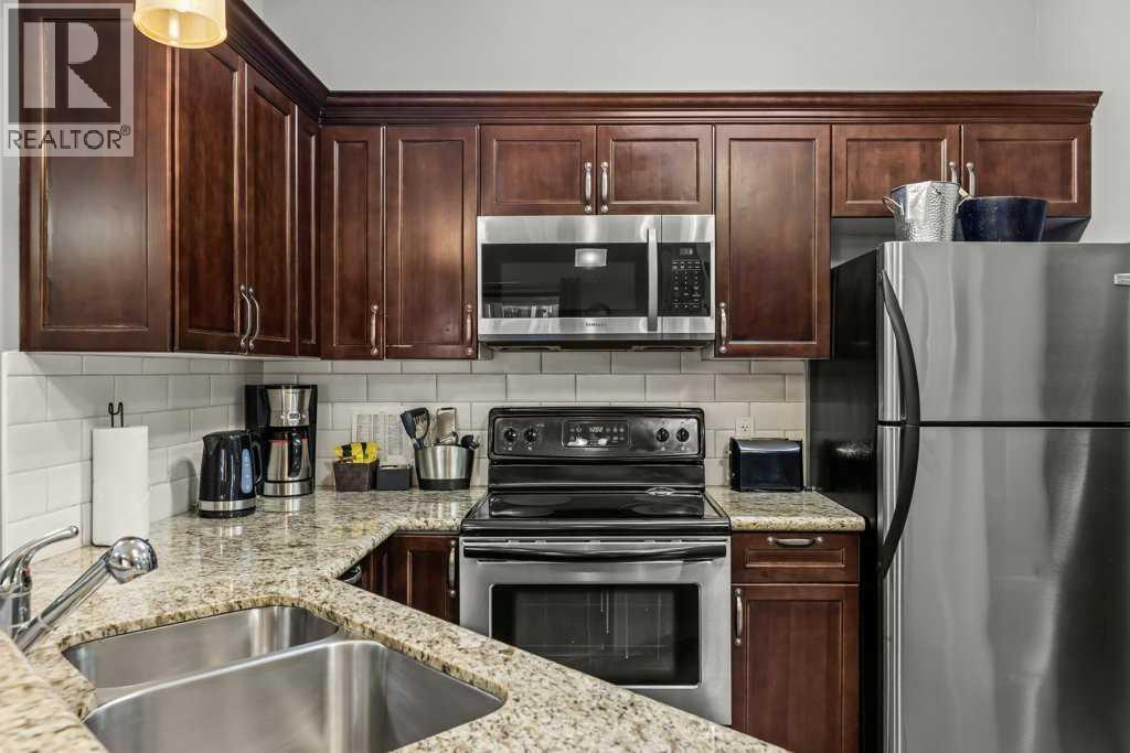322, 901 Mountain Street, Canmore, Alberta  T1W 3B1 - Photo 5 - A2276157