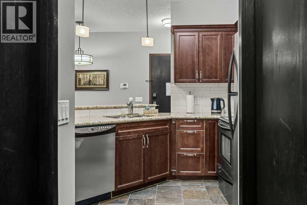 322, 901 Mountain Street, Canmore, Alberta  T1W 3B1 - Photo 6 - A2276157
