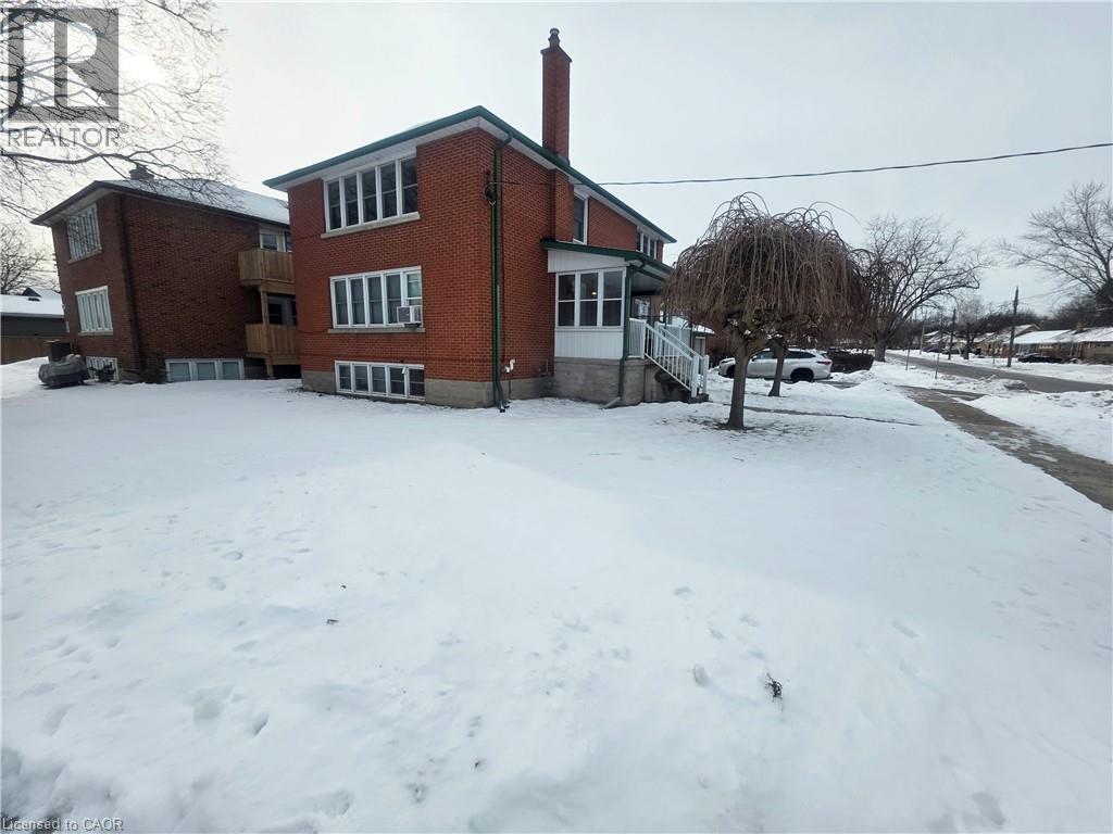 69 Edinburgh Road Unit# 3, Kitchener, Ontario  N2B 1M4 - Photo 1 - 40794645