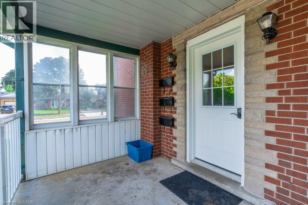 69 Edinburgh Road Unit# 3, Kitchener, Ontario  N2B 1M4 - Photo 9 - 40794645