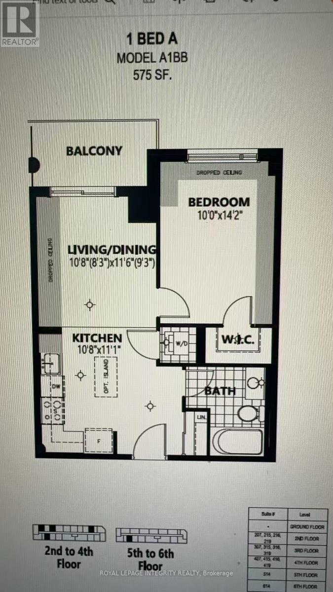 415 - 397 Codd's Road E, Hamilton, Ontario  K1K 5C7 - Photo 6 - X12650270