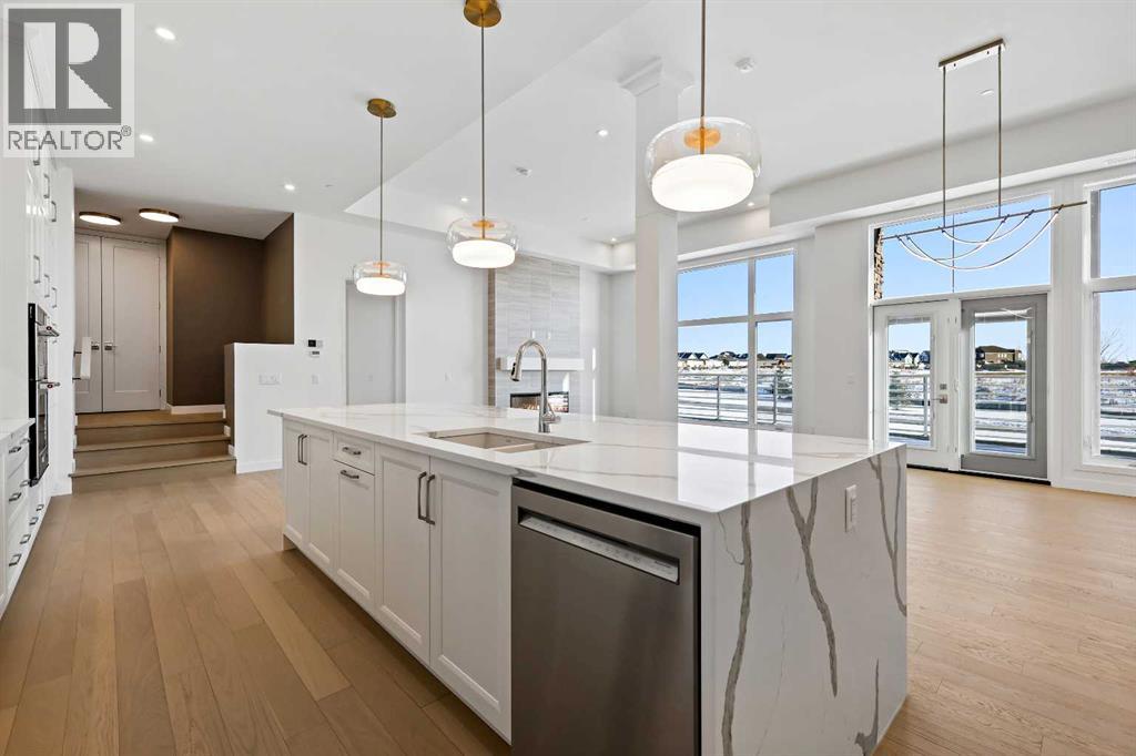 102, 140 Marina Cove Se, Calgary, Alberta  T3M 3P4 - Photo 4 - A2276097