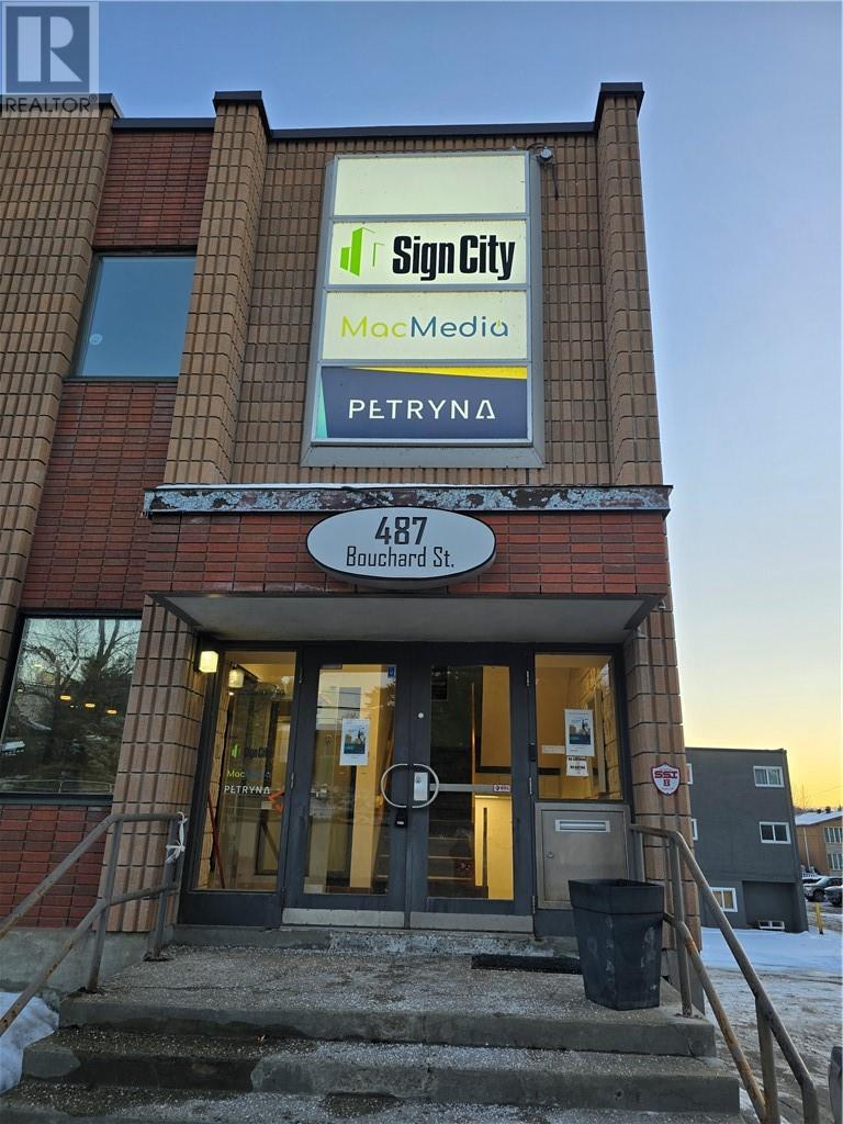 487 Bouchard Street Unit# 201, Sudbury, Ontario  P3E 2K8 - Photo 1 - 2125869