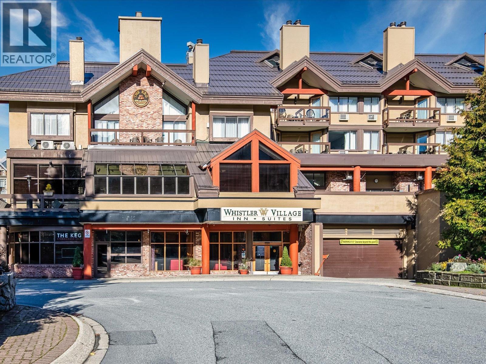 361 4429 SUNDIAL PLACE, Whistler, British Columbia