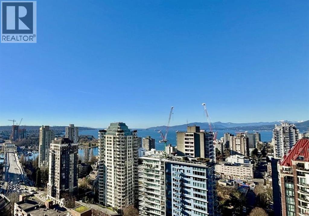 2612 1289 HORNBY STREET, Vancouver, British Columbia