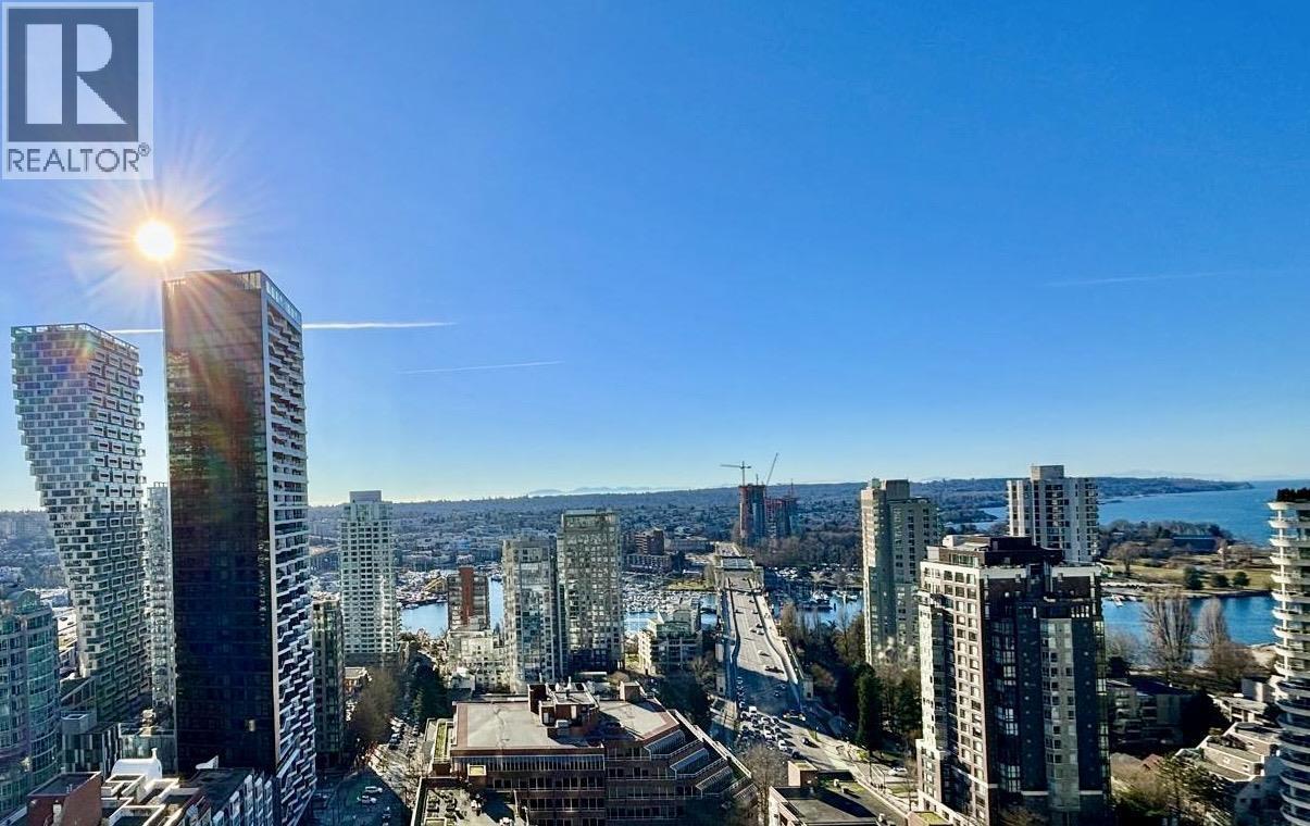 2612 1289 Hornby Street, Vancouver, British Columbia  V6Z 0G7 - Photo 3 - R3074978