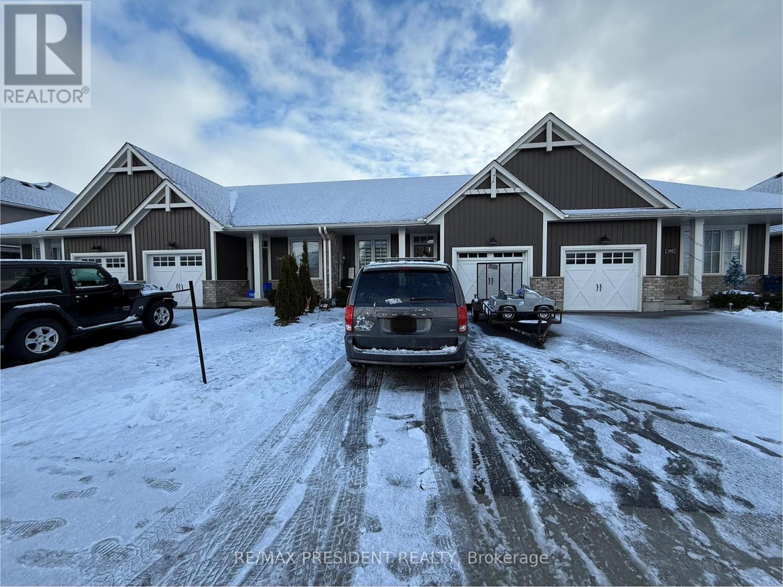 112 LIVINGSTON DRIVE, Tillsonburg, Ontario