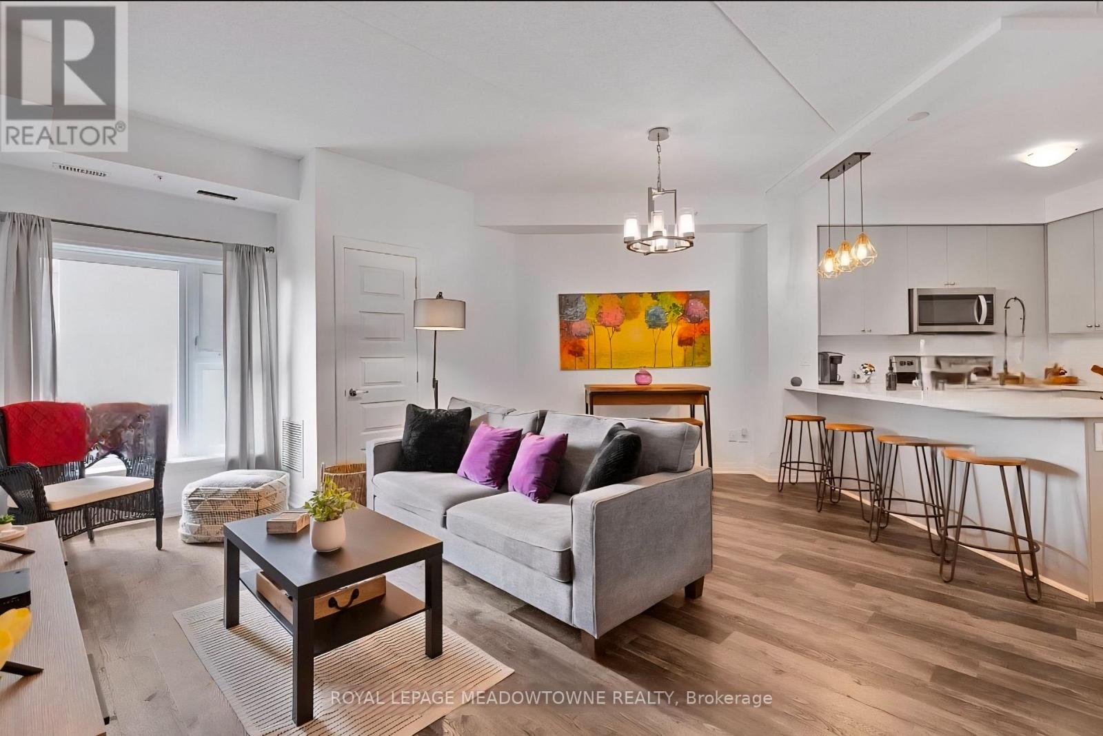 324 - 610 FARMSTEAD DRIVE, Milton, Ontario