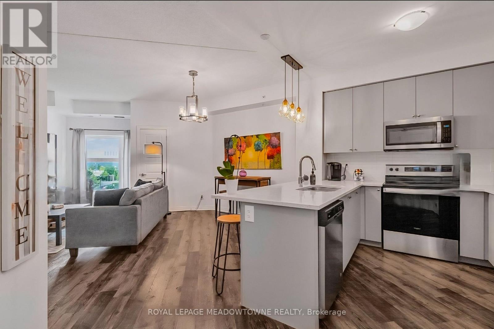 324 - 610 Farmstead Drive, Milton, Ontario  L9T 8X5 - Photo 7 - W12650296