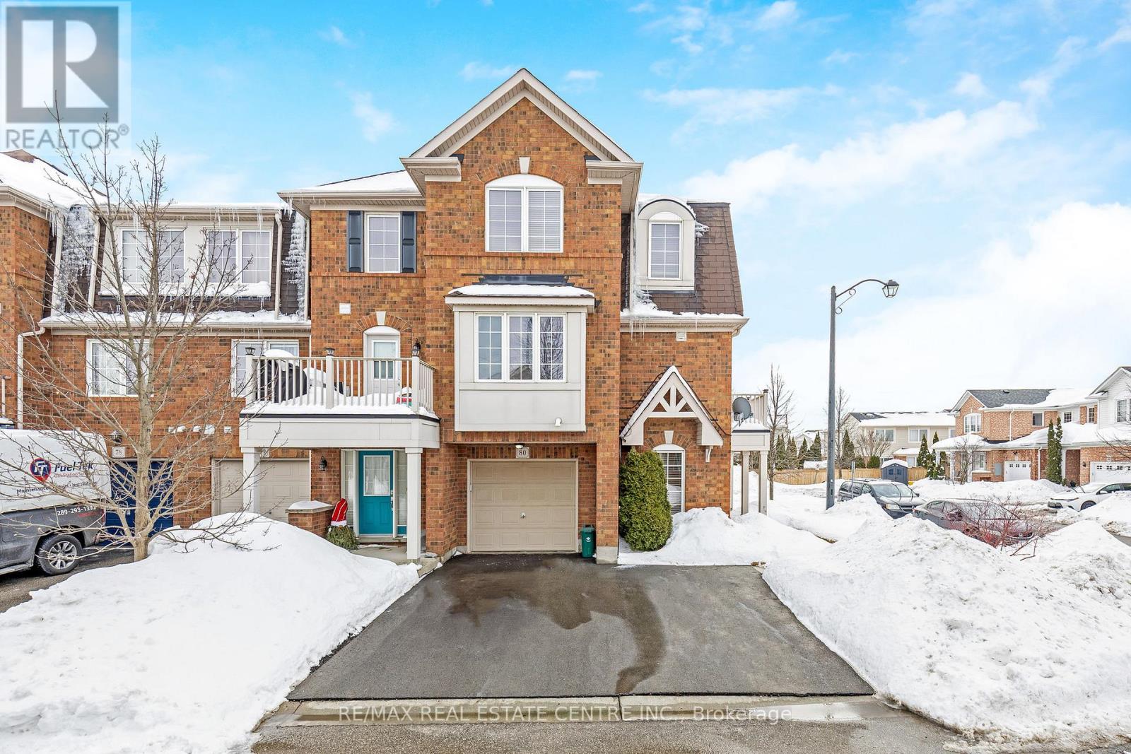 80 - 71 GARTH MASSEY DRIVE, Cambridge, Ontario