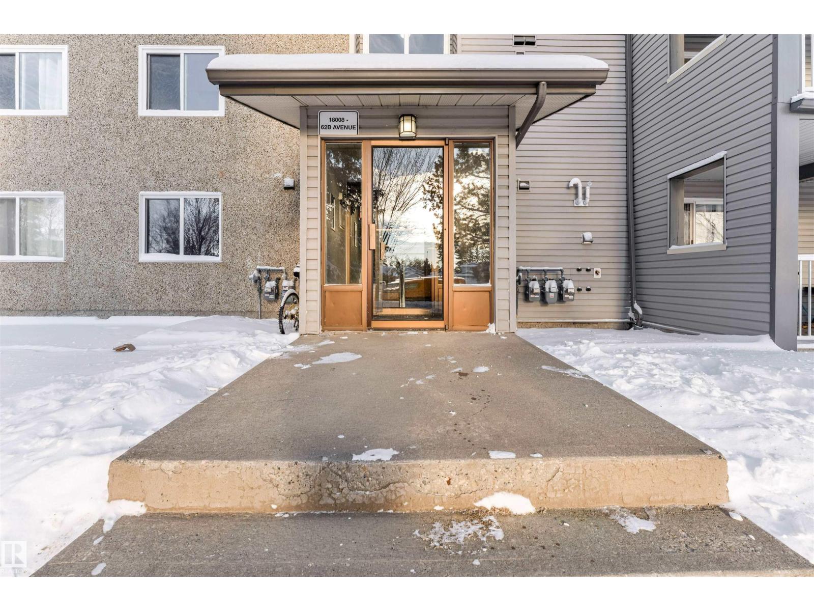#104 18008 62b Av Nw, Edmonton, Alberta T5T 3C1 - Photo 2 - E4468639