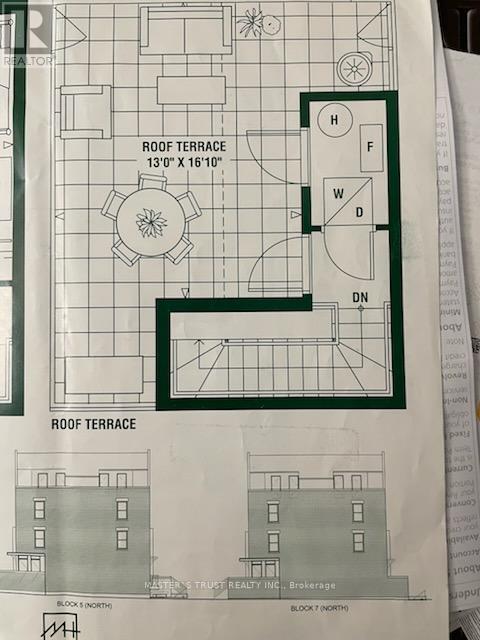 Unit4 - 74 Munro Street, Toronto, Ontario  M4M 2S9 - Photo 32 - E12649548