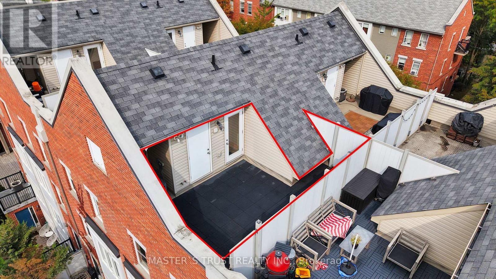 Unit4 - 74 Munro Street, Toronto, Ontario  M4M 2S9 - Photo 29 - E12649548